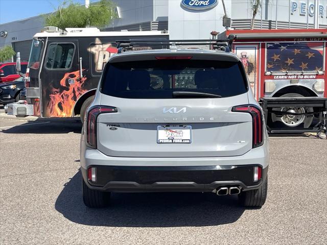 used 2024 Kia Telluride car, priced at $40,794
