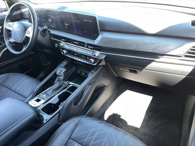 used 2024 Kia Telluride car, priced at $40,794