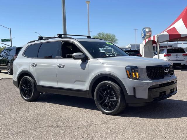 used 2024 Kia Telluride car, priced at $40,794