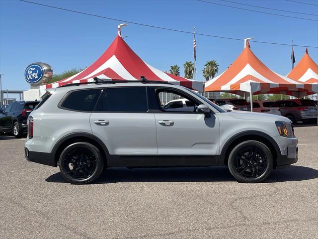 used 2024 Kia Telluride car, priced at $40,794
