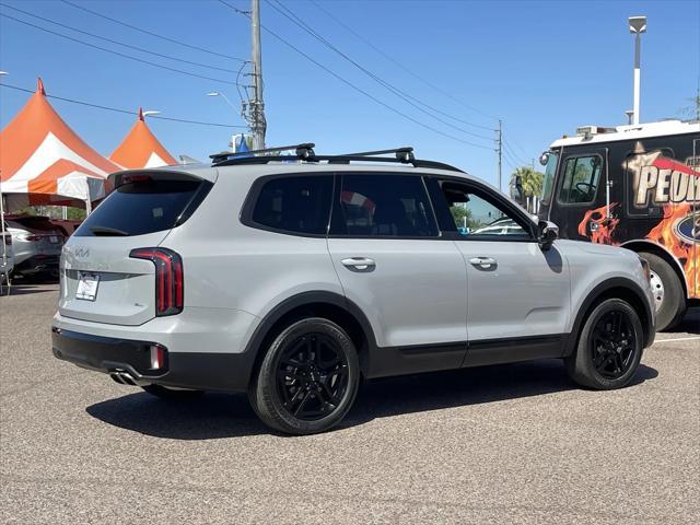 used 2024 Kia Telluride car, priced at $40,794