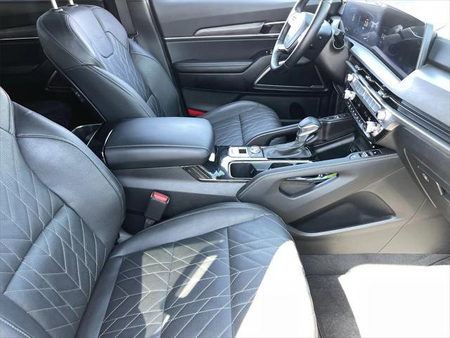 used 2024 Kia Telluride car, priced at $40,794