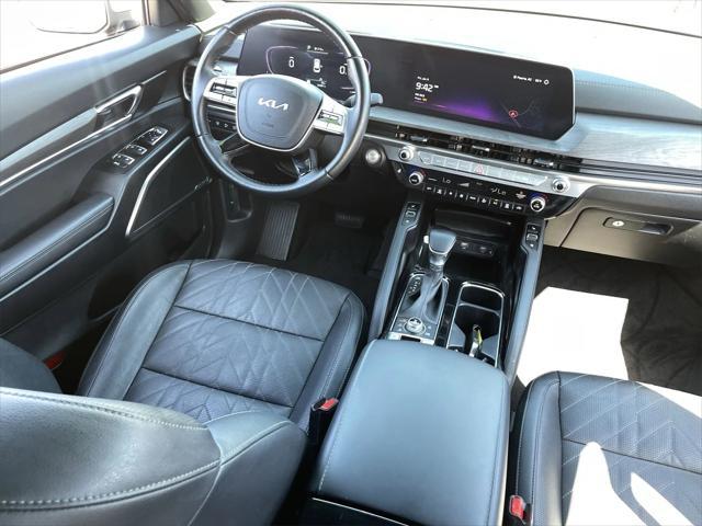 used 2024 Kia Telluride car, priced at $40,794