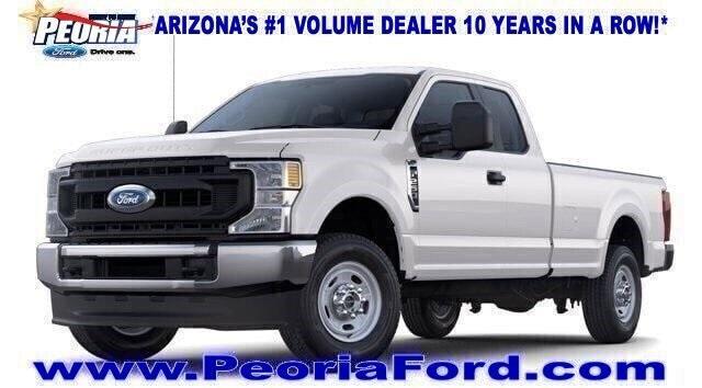 new 2022 Ford F-250 car, priced at $43,365