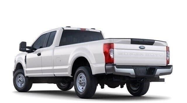 new 2022 Ford F-250 car, priced at $43,365