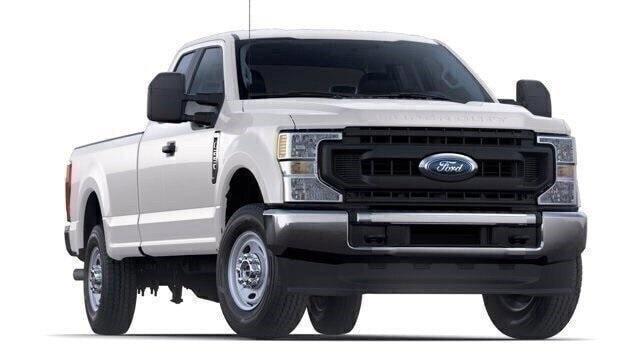 new 2022 Ford F-250 car, priced at $43,365