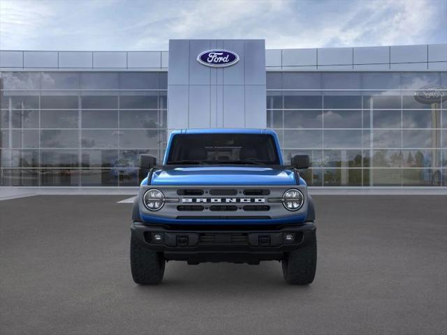 new 2025 Ford Bronco car, priced at $50,840