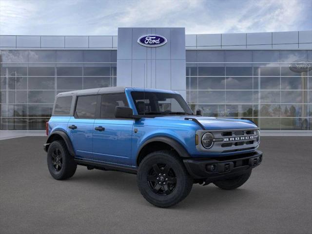 new 2025 Ford Bronco car, priced at $50,840