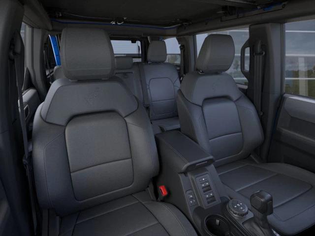 new 2025 Ford Bronco car, priced at $50,840