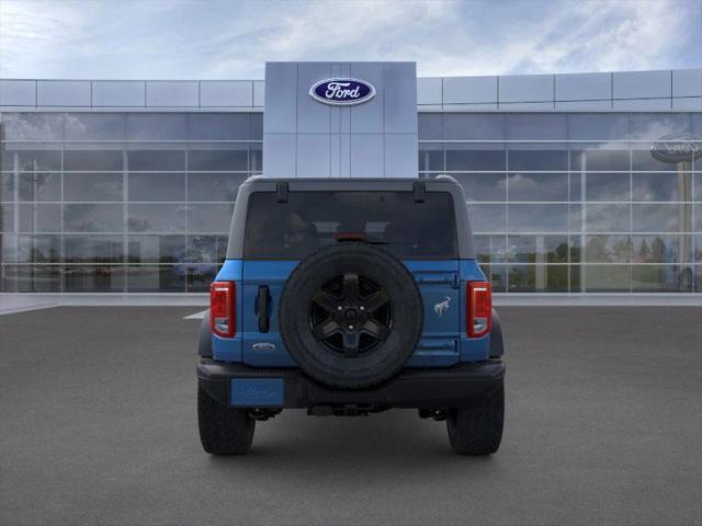 new 2025 Ford Bronco car, priced at $50,840