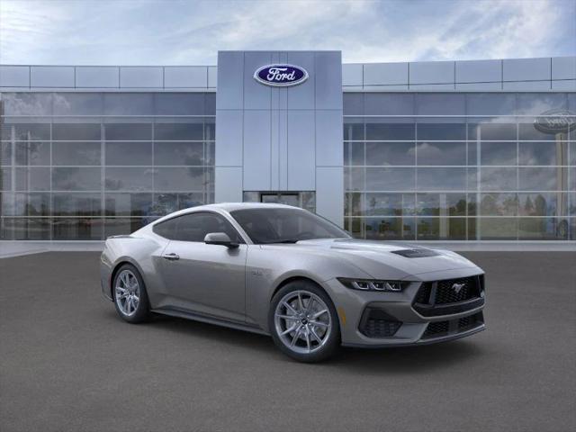new 2025 Ford Mustang car, priced at $56,165