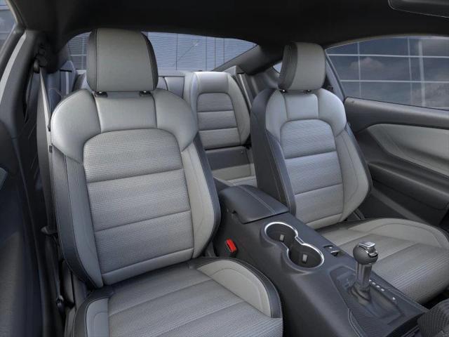 new 2025 Ford Mustang car, priced at $56,165