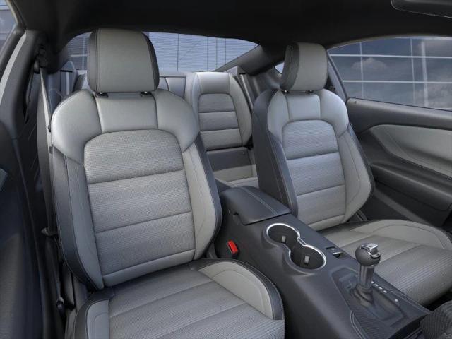 new 2025 Ford Mustang car, priced at $53,836