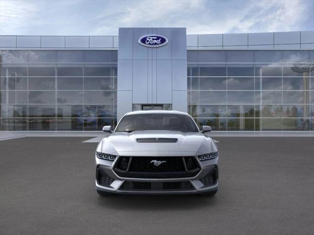 new 2025 Ford Mustang car, priced at $56,165