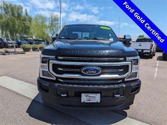 used 2020 Ford F-350 car, priced at $56,888