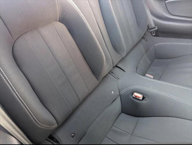 used 2023 Ford Mustang car, priced at $25,995