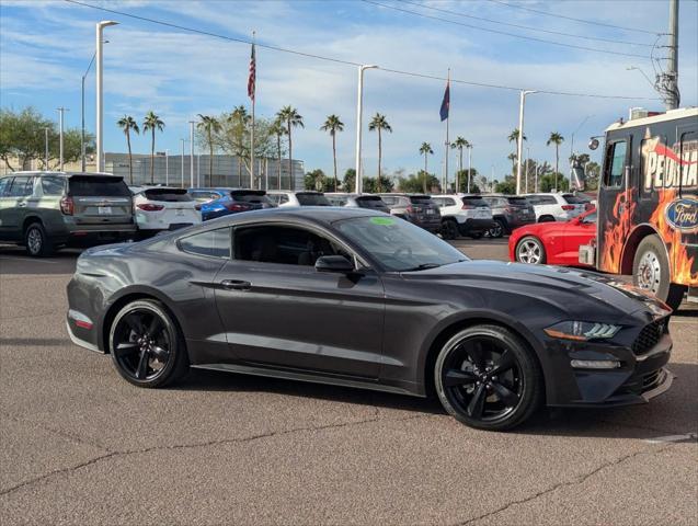 used 2023 Ford Mustang car, priced at $25,995