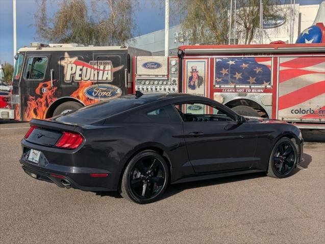 used 2023 Ford Mustang car, priced at $25,995