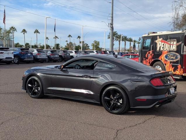 used 2023 Ford Mustang car, priced at $25,995