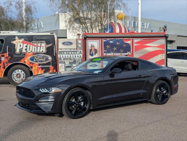 used 2023 Ford Mustang car, priced at $25,995