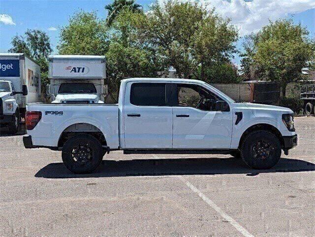 new 2024 Ford F-150 car