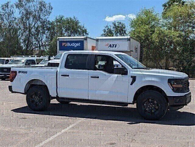 new 2024 Ford F-150 car