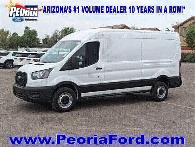 new 2024 Ford Transit-350 car, priced at $61,720