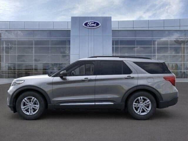 new 2024 Ford Explorer car, priced at $40,145