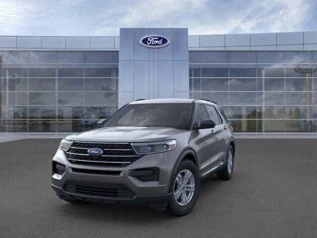 new 2024 Ford Explorer car, priced at $40,145