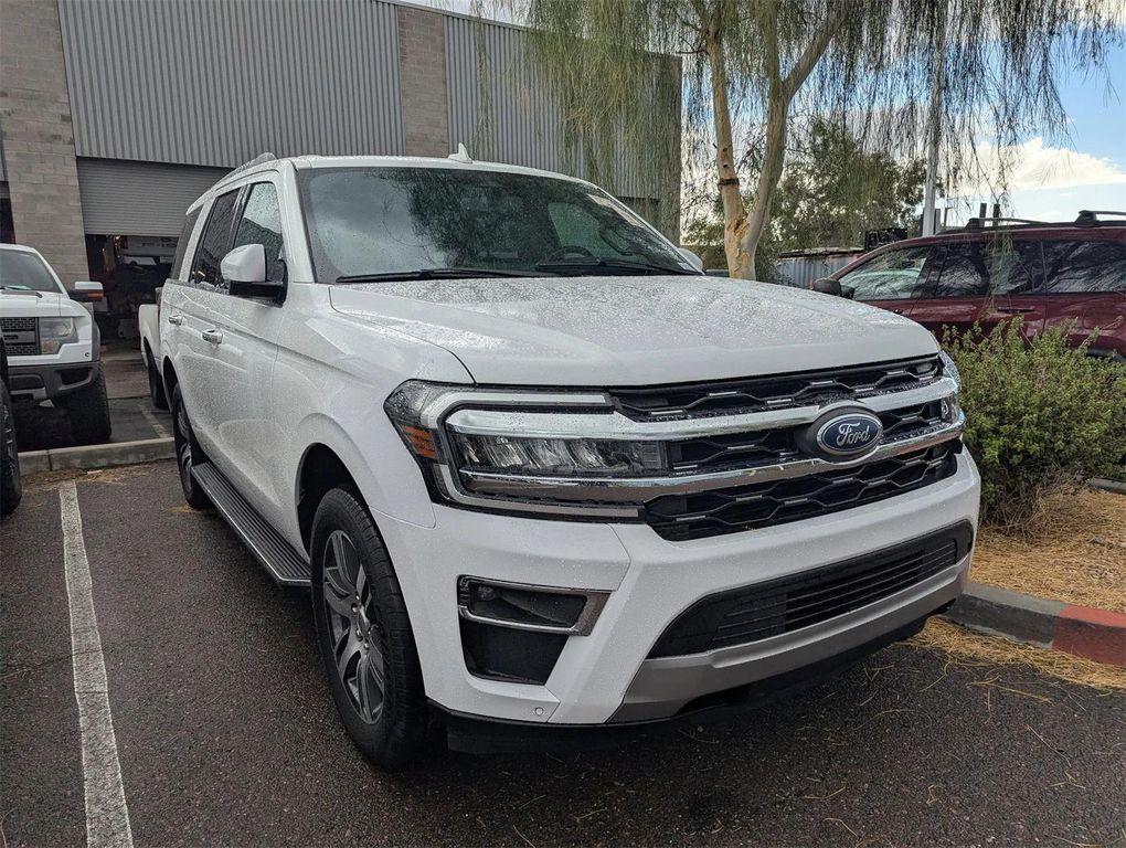 used 2023 Ford Expedition car, priced at $46,881