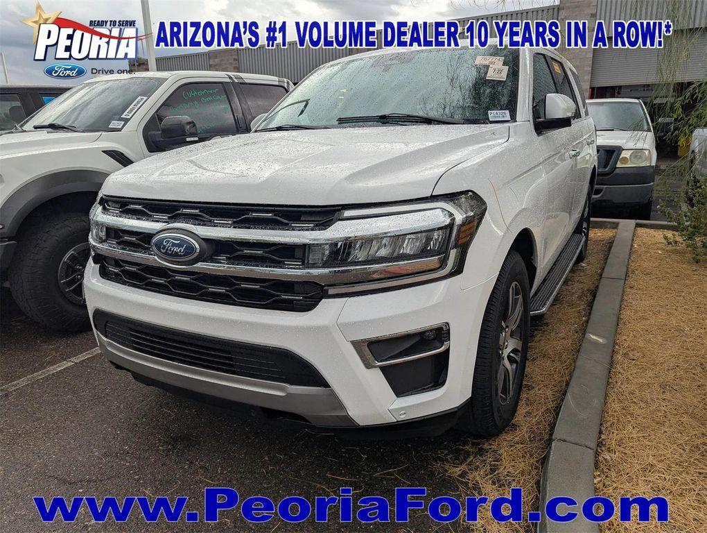 used 2023 Ford Expedition car, priced at $46,881