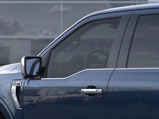 new 2025 Ford F-150 car, priced at $73,080