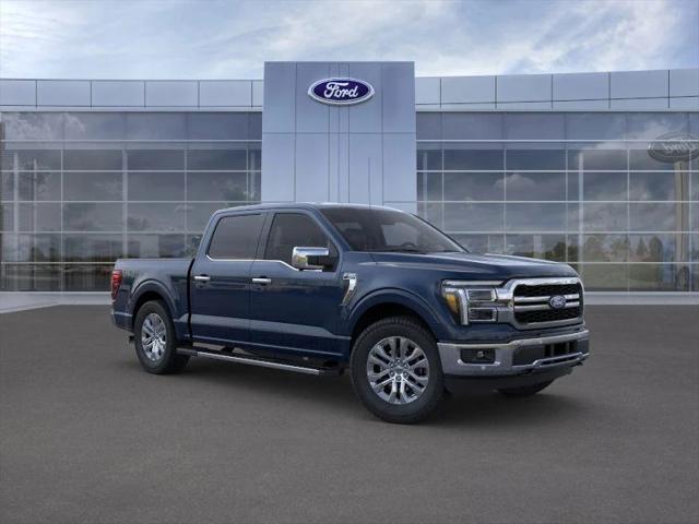 new 2025 Ford F-150 car, priced at $73,080