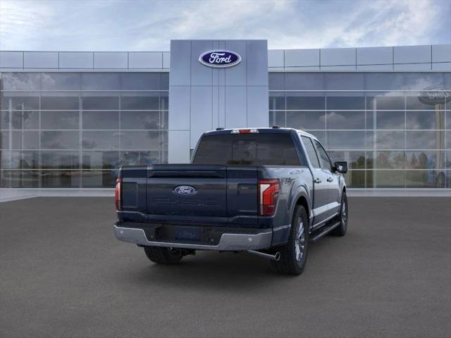 new 2025 Ford F-150 car, priced at $73,080