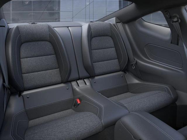 new 2025 Ford Mustang car, priced at $35,765
