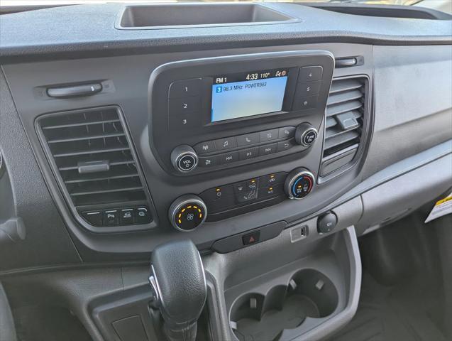 new 2025 Ford Transit-250 car, priced at $54,195