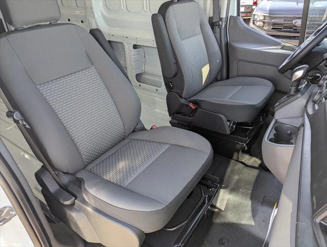 new 2025 Ford Transit-250 car, priced at $54,195