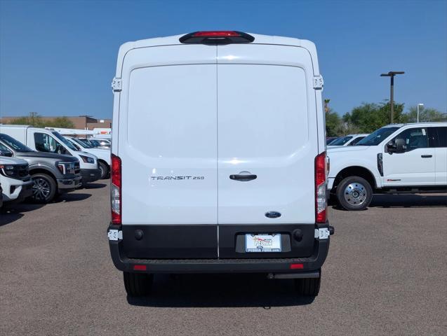 new 2025 Ford Transit-250 car, priced at $54,195