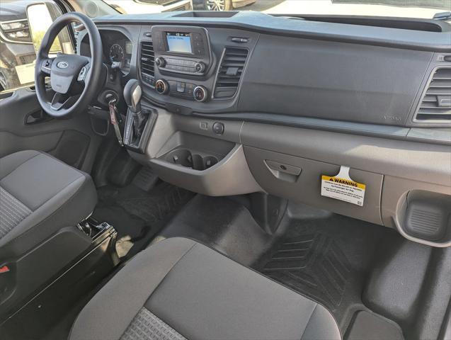 new 2025 Ford Transit-250 car, priced at $54,195
