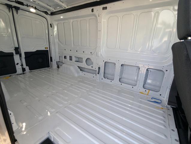 new 2025 Ford Transit-250 car, priced at $54,195