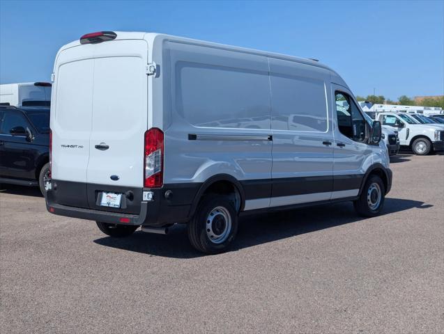 new 2025 Ford Transit-250 car, priced at $54,195