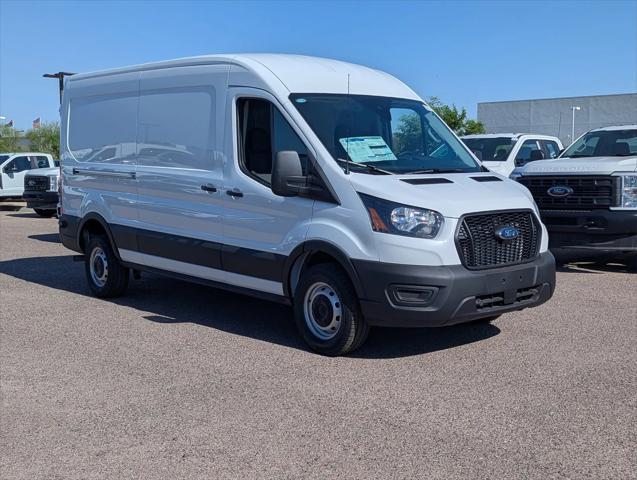 new 2025 Ford Transit-250 car, priced at $54,195