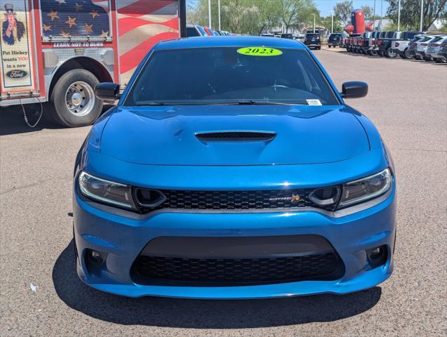 used 2023 Dodge Charger car, priced at $54,681