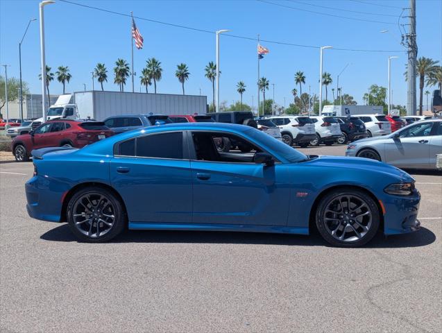 used 2023 Dodge Charger car, priced at $54,681