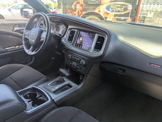 used 2023 Dodge Charger car, priced at $54,681