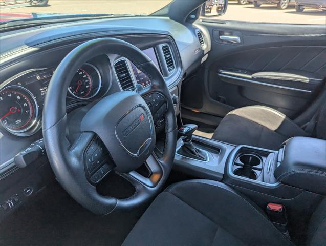 used 2023 Dodge Charger car, priced at $54,681