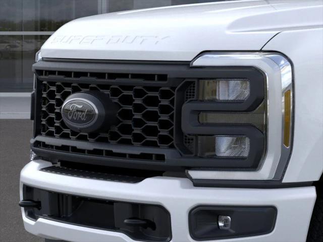 new 2025 Ford F-250 car, priced at $82,580