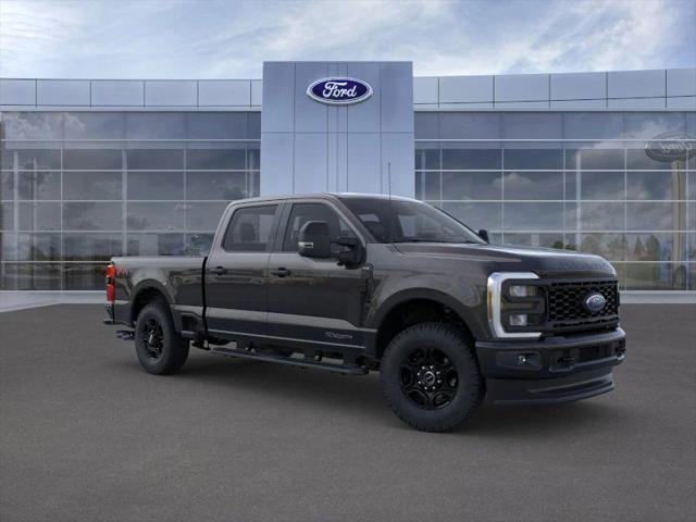 new 2025 Ford F-250 car, priced at $68,330