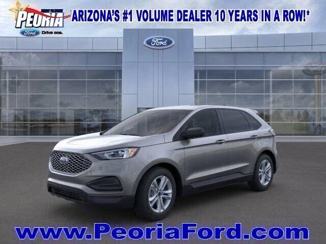 new 2024 Ford Edge car, priced at $36,555