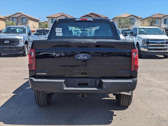 new 2024 Ford F-150 car, priced at $54,700